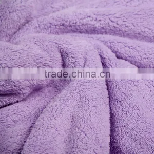 Super Soft Coral Fleece/Hot Sale Textile Fabric/Coral Fleece Blankets thumbnail-3