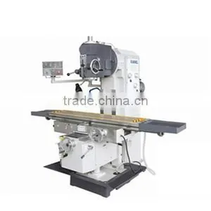 XL5036C Vertical Milling Machine With 3 Axis Automatic Feeding thumbnail-1