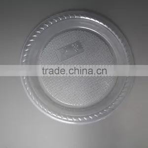 7 Inch Round Shape PS Plastic Plate thumbnail-5