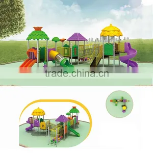 Outdoor Playground Equipment thumbnail-5