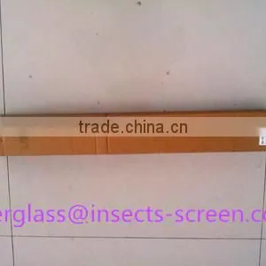 Fiberglass Door Screen Curtain in Pieces thumbnail-3