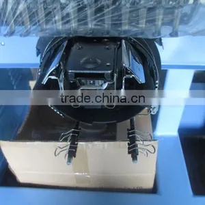 China Guangzhou CNC Computer Flat Garment Cap Hat Sequin Towel 12 15 21 24 Head 6 9 12 Needles Embroidery Machine Price thumbnail-5