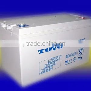 6GFM 12v100 Lead Acid Battery thumbnail-1