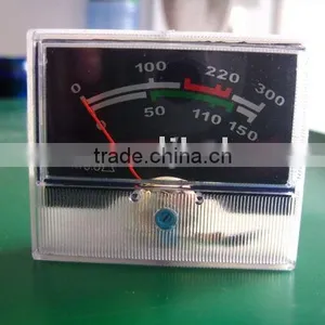 0-300V 55*48MM BP-40 Voltage Meter thumbnail-1