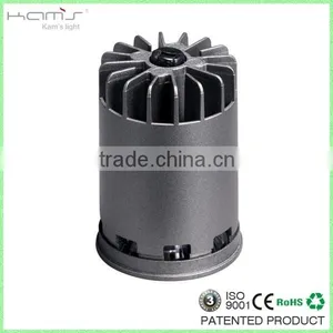 10W Dimmable COB 220v MR16 Aluminum Ceiling Light Fixture thumbnail-2