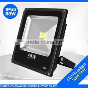 50w Slim Outdoor Led Flood Light, Die Cast Aluminum Led Flood Light thumbnail-1