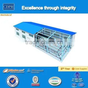 Best Price Prefabricated Steel Warehouse Kit thumbnail-3