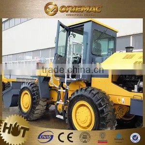 CHANGLIN Wheel Loader ZL30H, Avant Loader Small Wheel Loader for Sale thumbnail-4