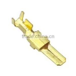 Wire Crimp Terminal for Stamping and Wire Connecting Part DJ614-4.8C OEM#:175048-1 thumbnail-2