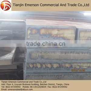 S355JR Mild Steel Plate Grade A Processing Service thumbnail-1