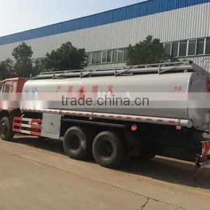 25000 Liters Litres Oil Transport Truck Fuel Tanker Truck Oil Truck 25 Cbm Fuel Tank Truck thumbnail-2
