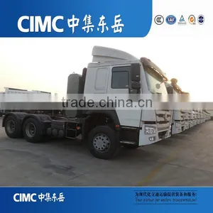 Primer Mover HOWO 6*4 Truck Head From SinoTRuck thumbnail-1