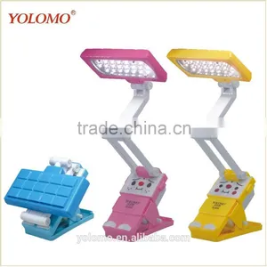 Eye Protection Led Cartoon Reading Lamp for Kid thumbnail-1