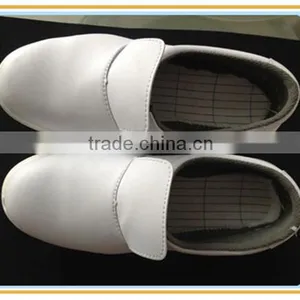 Dustfree PU Sole Antistatic Steel Toe Safety Shoes thumbnail-1