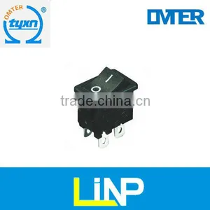 MR-6-210-C5N-BB Spst Rocker Switch thumbnail-1