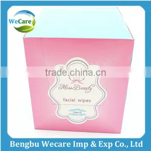 Non Woven Nail Salon Wipes thumbnail-1