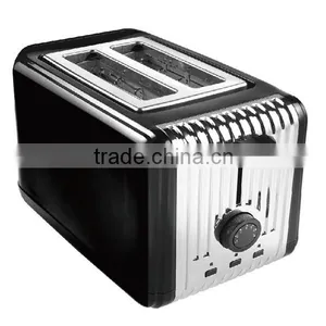 2 Slice Electric Toaster thumbnail-1