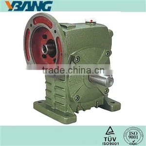 WPDS Cast Iron Worm Gear Box thumbnail-1