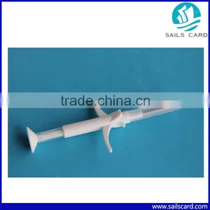 ICAR Approved ISO11784/5 2.12*12mm Animal id Microchip Manufacturer thumbnail-1