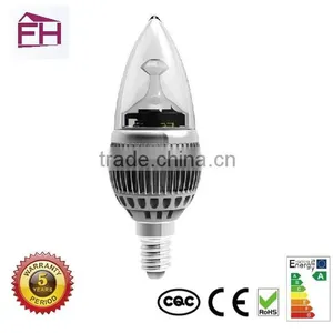 4W LED Candle Light thumbnail-1
