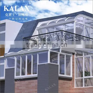 High Quality Customized With Large Folding Door Sundeck thumbnail-4