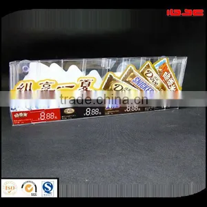 Cosmetic Cardboard Display Shelf Plastic Displays thumbnail-1