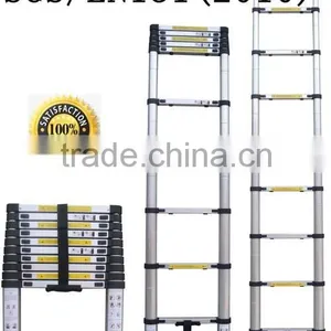 3.2m European Safety Standard Extension Ladder thumbnail-1