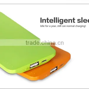 Popular Design Charger, Single USB Output, 4000mAh, Cylinder Cell, Light and Handy thumbnail-2