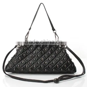 PU Lady Evening Bags Tote Handbags thumbnail-1
