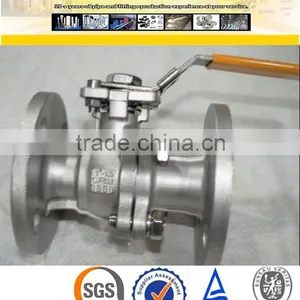 SS304 Stainless Steel 4 Inch Pneumatic Ball Valve thumbnail-4