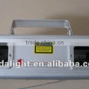 532nm Double Head Red Green Laser Light,double Heads Stage Lightings Led Laser Lights thumbnail-1