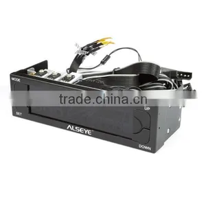 Alseye ASFC-195 pc Fan Speed Controller thumbnail-3