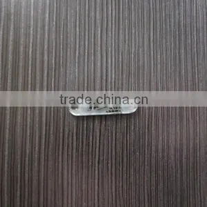 White With Pearl Material Garment Resin Plate thumbnail-1