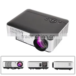 Hot Selling Android Projector LCD High Lumens TV Projector RD806 Mini LED Projector Quality Choice thumbnail-1