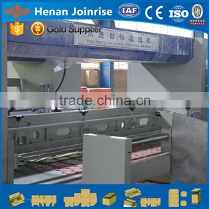 Usulutan Corrugated Cardboard Making Machine thumbnail-1