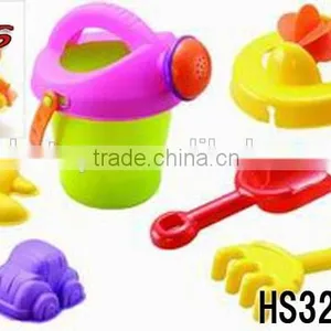 Easy to Play Plastic Watering Cans for Kids thumbnail-1