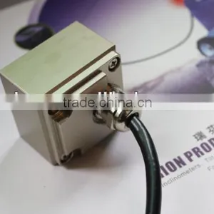 Tri-axis Accelerator Meter Analog Output Optional Measuring Range thumbnail-6