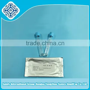 High Concentration Platelet Rich Plasma PRP Tube thumbnail-1