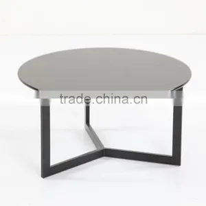 T021A Acrylic Console Table thumbnail-2