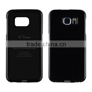 C&T Glossy Glitter Shiny Jelly Anti-shock Cheap Phone Cases For Samsung Galaxy S6 thumbnail-2