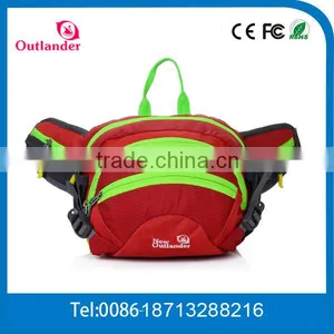 Large Capacity Water Resistant Sport Waist Bag thumbnail-2