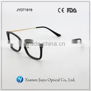 Fashion Eyewear Frames Acetate Spectacle Frames thumbnail-1