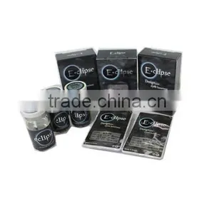 Wholesale Yearly 15.00 Korea Cosmetics Colored Contact Lenses thumbnail-5