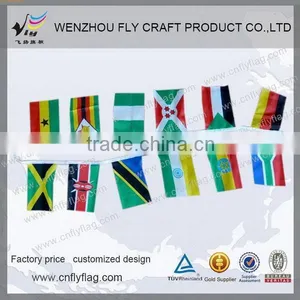 Brand New Cheap Paper Flag thumbnail-2