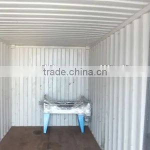 Mechanical Manual 3 Roller Sheet Metal Slip Roll Bending Machine thumbnail-4