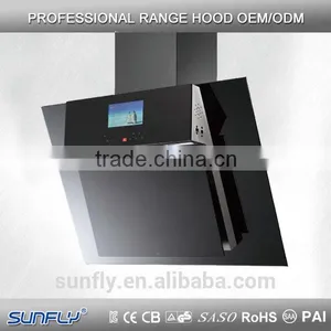 Kitchen Appliance LOH8827-T2(900mm) Range Hood With Chimney thumbnail-1