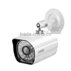 Zmodo 4 ch NVR SPOE Kits Whetherproof Kits & Cctv System 720P thumbnail-3