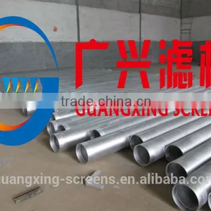 Johnson Type Well Screen Tube From China Manufacturer thumbnail-1