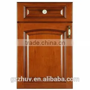 Solid Wood Kitchen Cabinet Solid Wood Furniture thumbnail-2