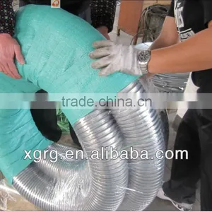 5" G.I Metal Flex Pipe thumbnail-1